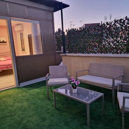 Saint Peter Vatican City Confortable Apartament Stellasia Casa Vacanza Rome Extérieur photo