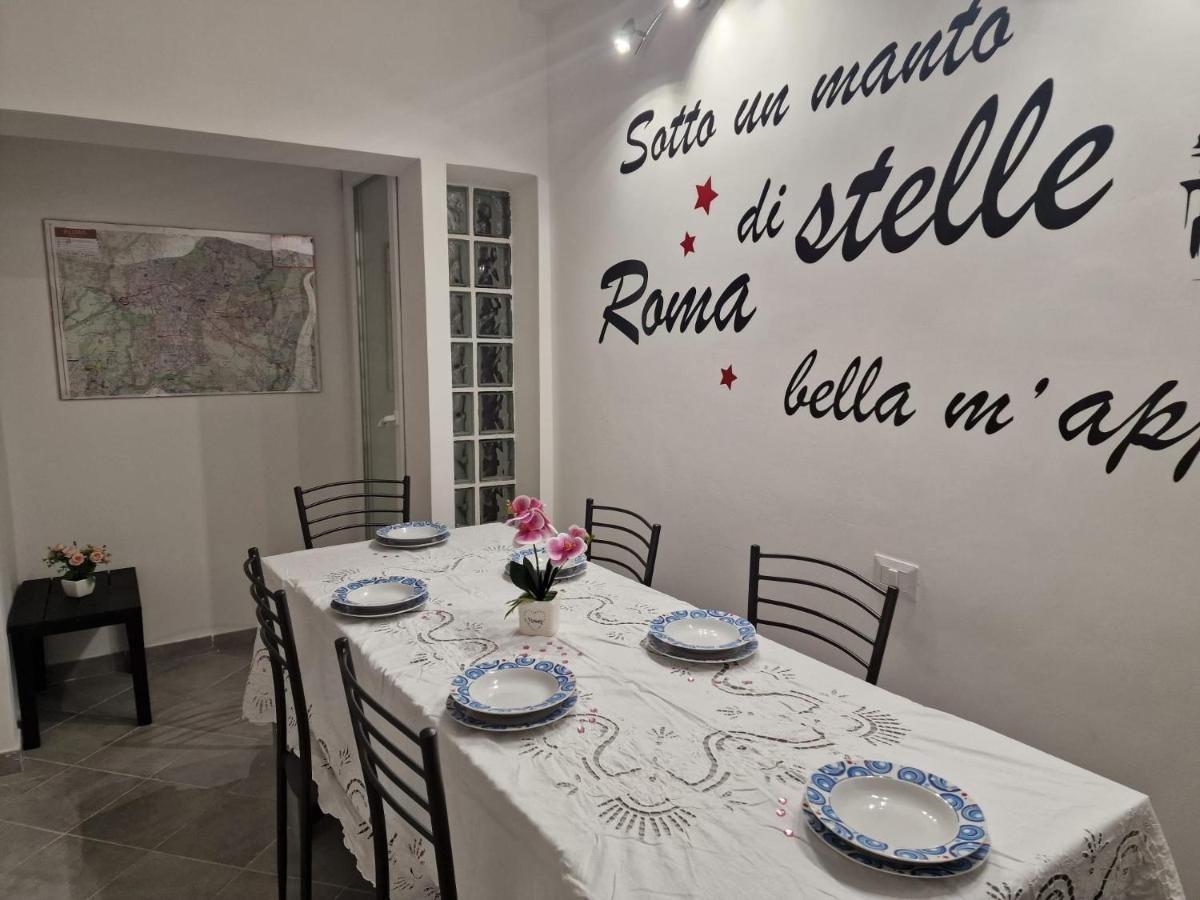 Saint Peter Vatican City Confortable Apartament Stellasia Casa Vacanza Rome Extérieur photo