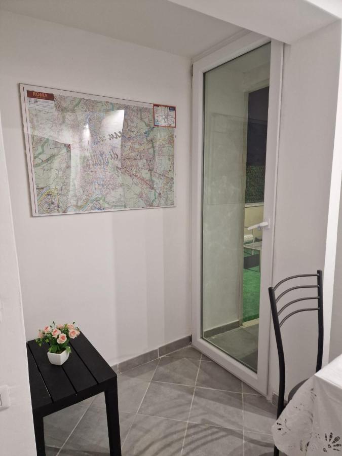 Saint Peter Vatican City Confortable Apartament Stellasia Casa Vacanza Rome Extérieur photo