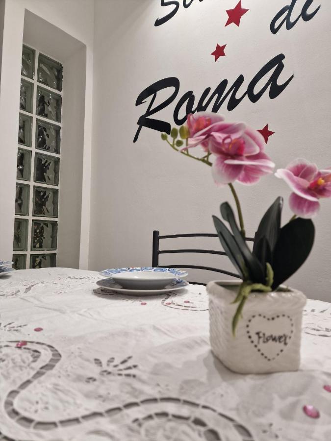 Saint Peter Vatican City Confortable Apartament Stellasia Casa Vacanza Rome Extérieur photo