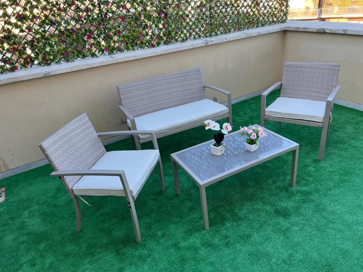 Saint Peter Vatican City Confortable Apartament Stellasia Casa Vacanza Rome Extérieur photo
