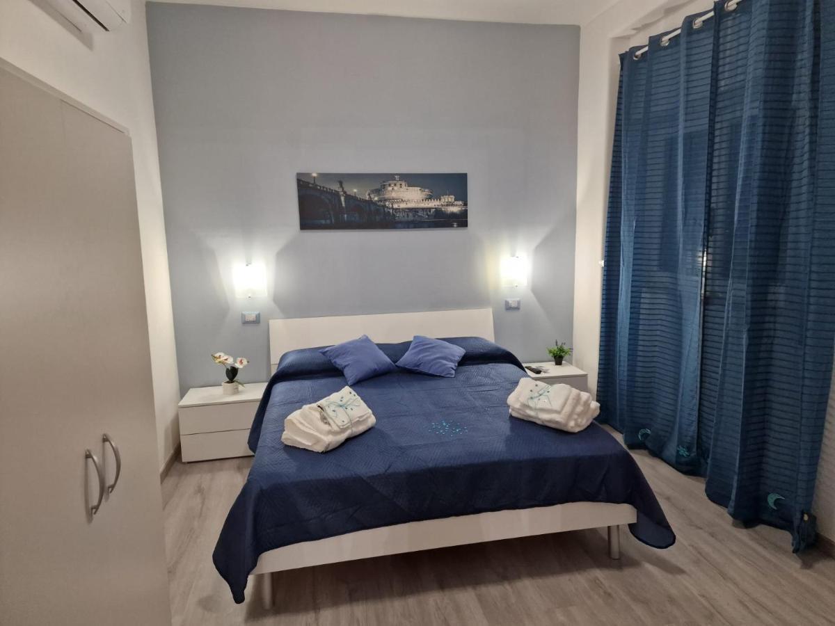 Saint Peter Vatican City Confortable Apartament Stellasia Casa Vacanza Rome Extérieur photo