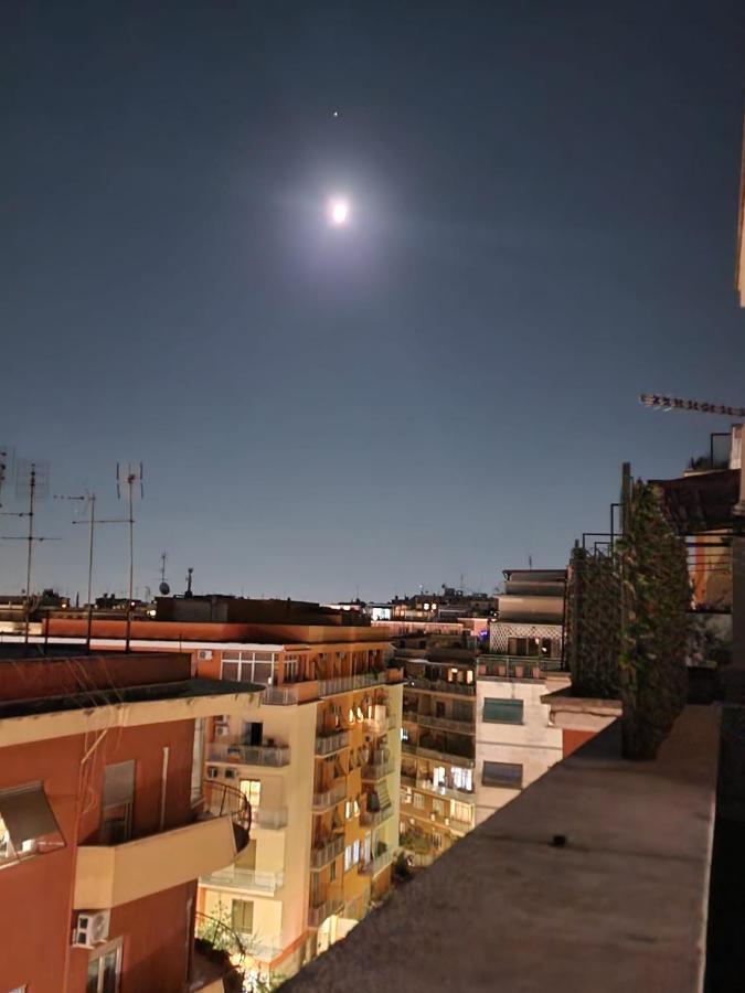 Saint Peter Vatican City Confortable Apartament Stellasia Casa Vacanza Rome Extérieur photo