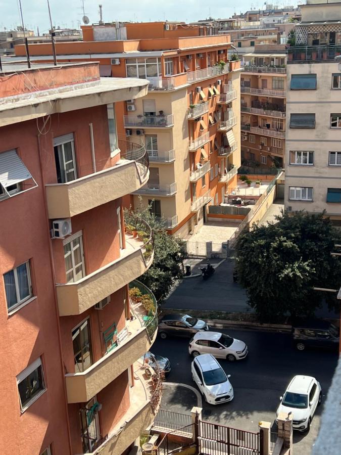 Saint Peter Vatican City Confortable Apartament Stellasia Casa Vacanza Rome Extérieur photo