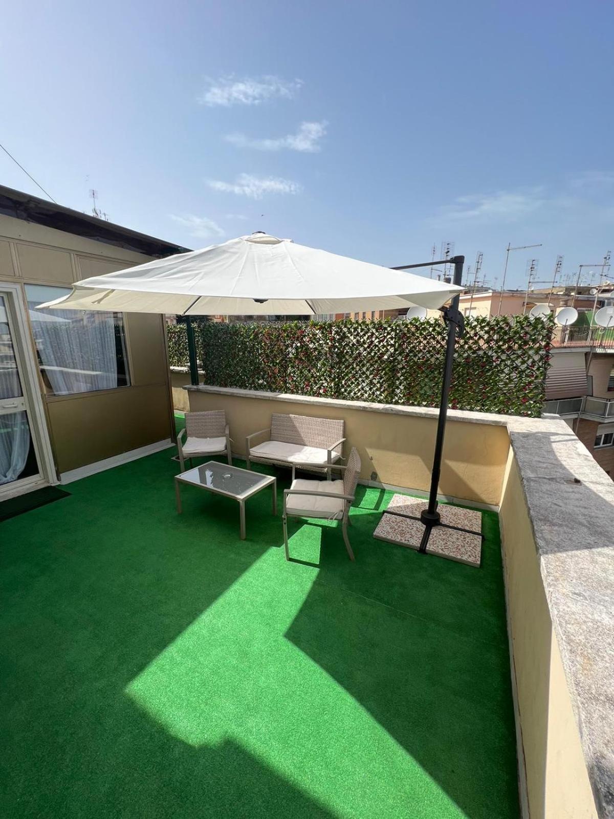 Saint Peter Vatican City Confortable Apartament Stellasia Casa Vacanza Rome Extérieur photo