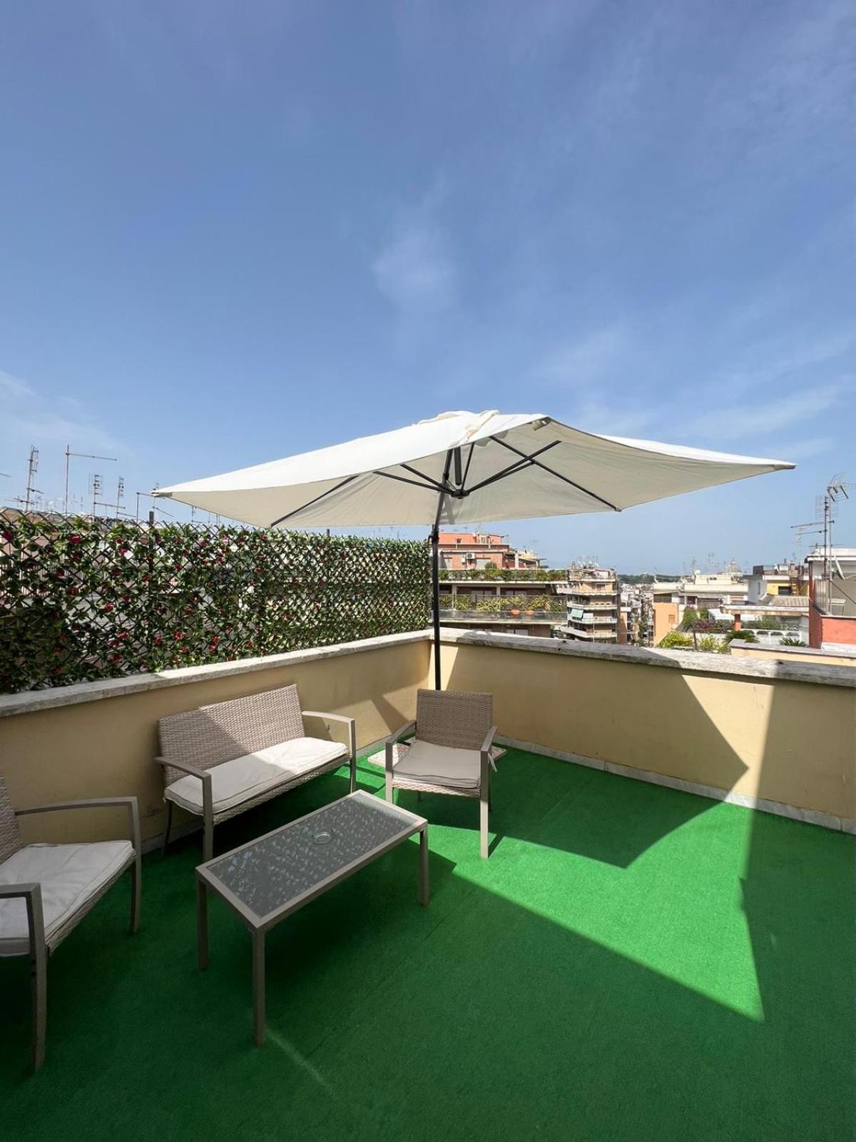 Saint Peter Vatican City Confortable Apartament Stellasia Casa Vacanza Rome Extérieur photo